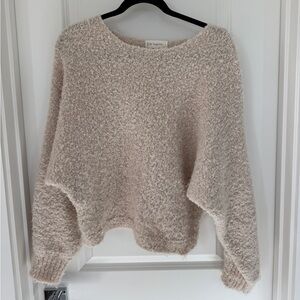 By Together Soft Cream Sweater